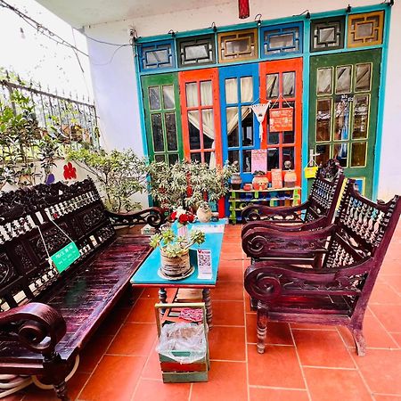 Апартаменты Saigonese Trekking House Шапа Экстерьер фото