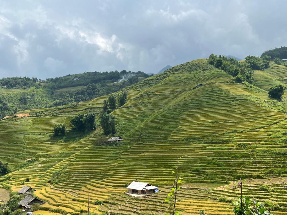 Апартаменты Saigonese Trekking House Шапа Экстерьер фото
