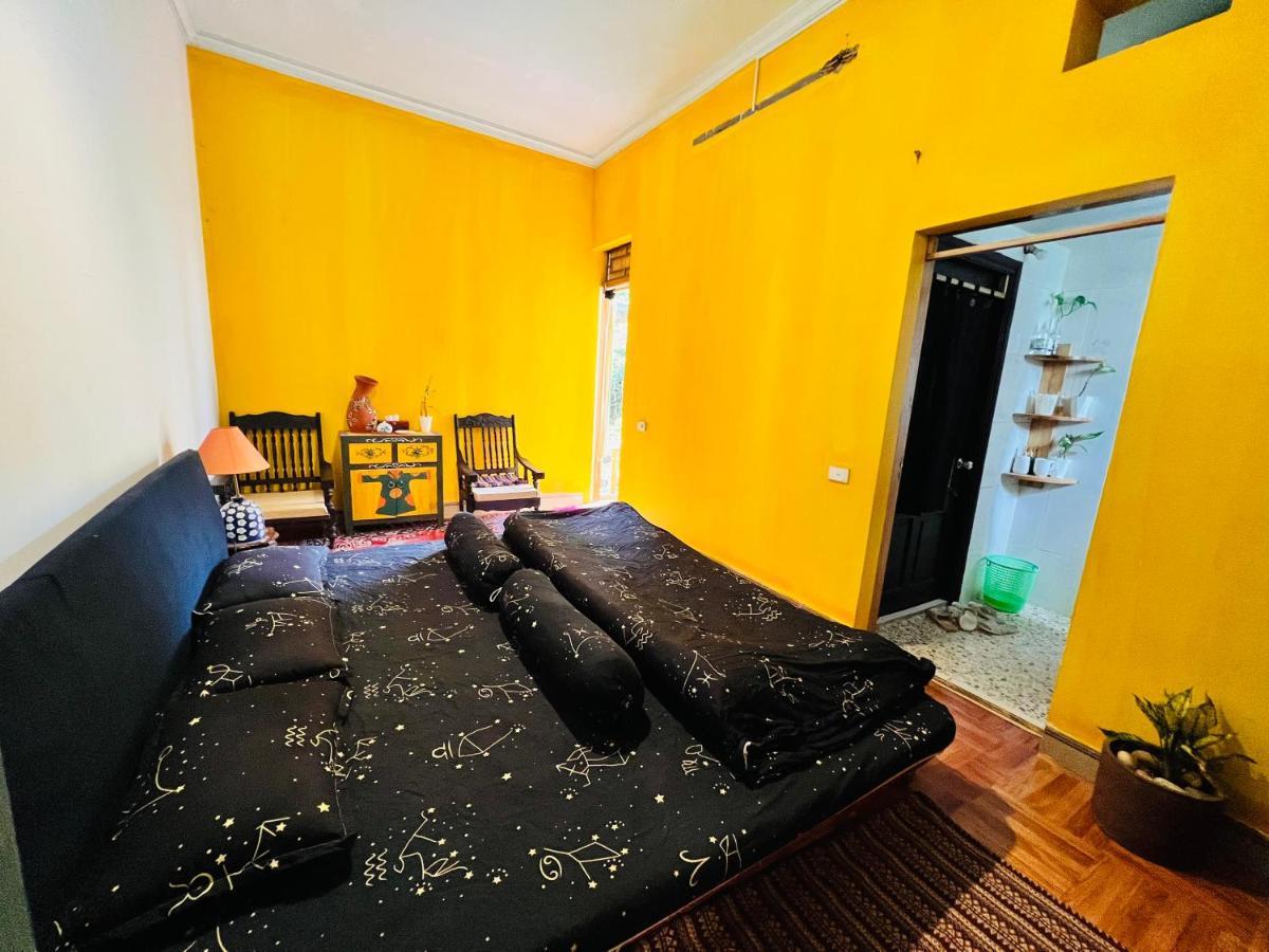 Апартаменты Saigonese Trekking House Шапа Экстерьер фото