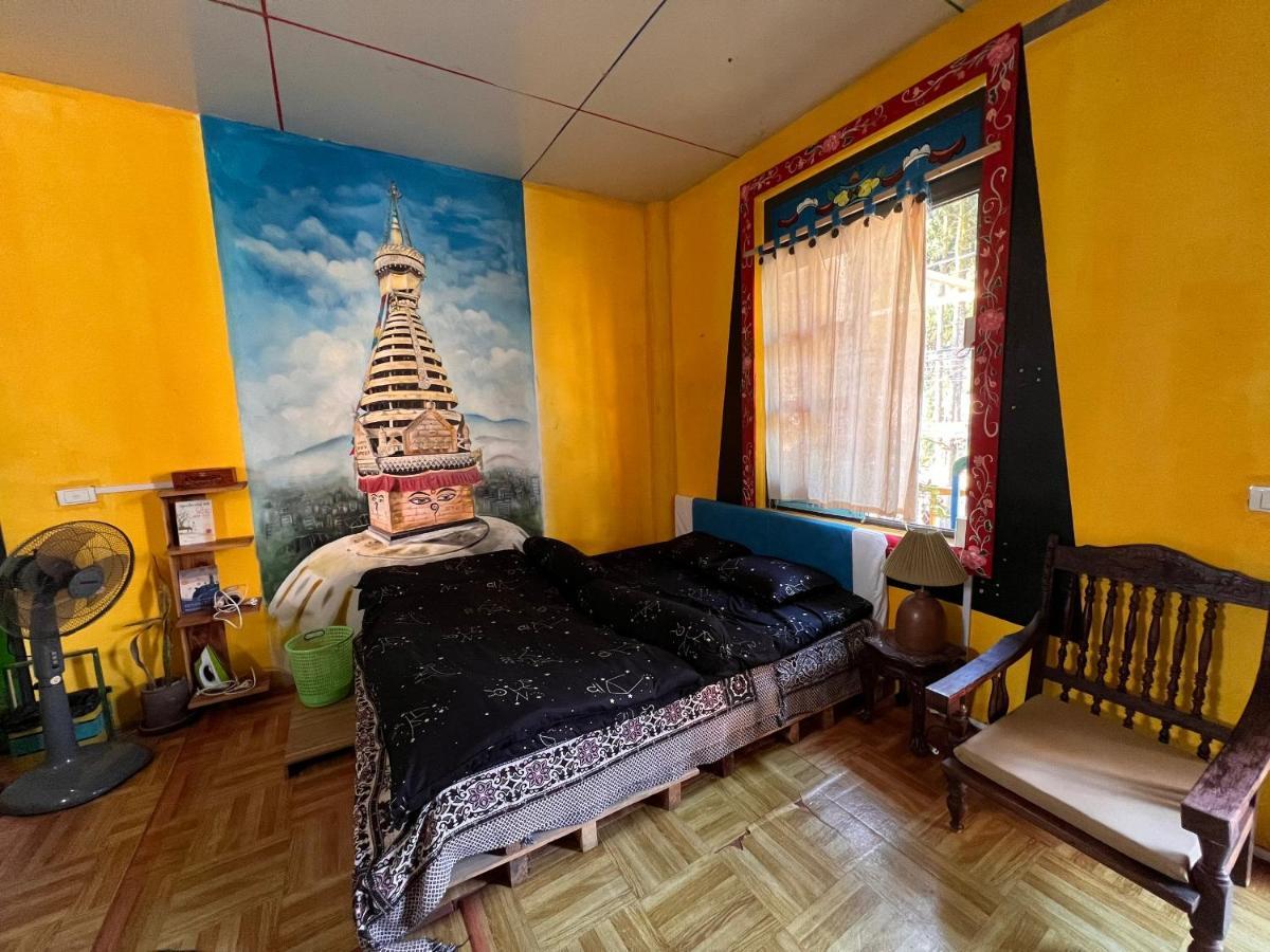 Апартаменты Saigonese Trekking House Шапа Экстерьер фото