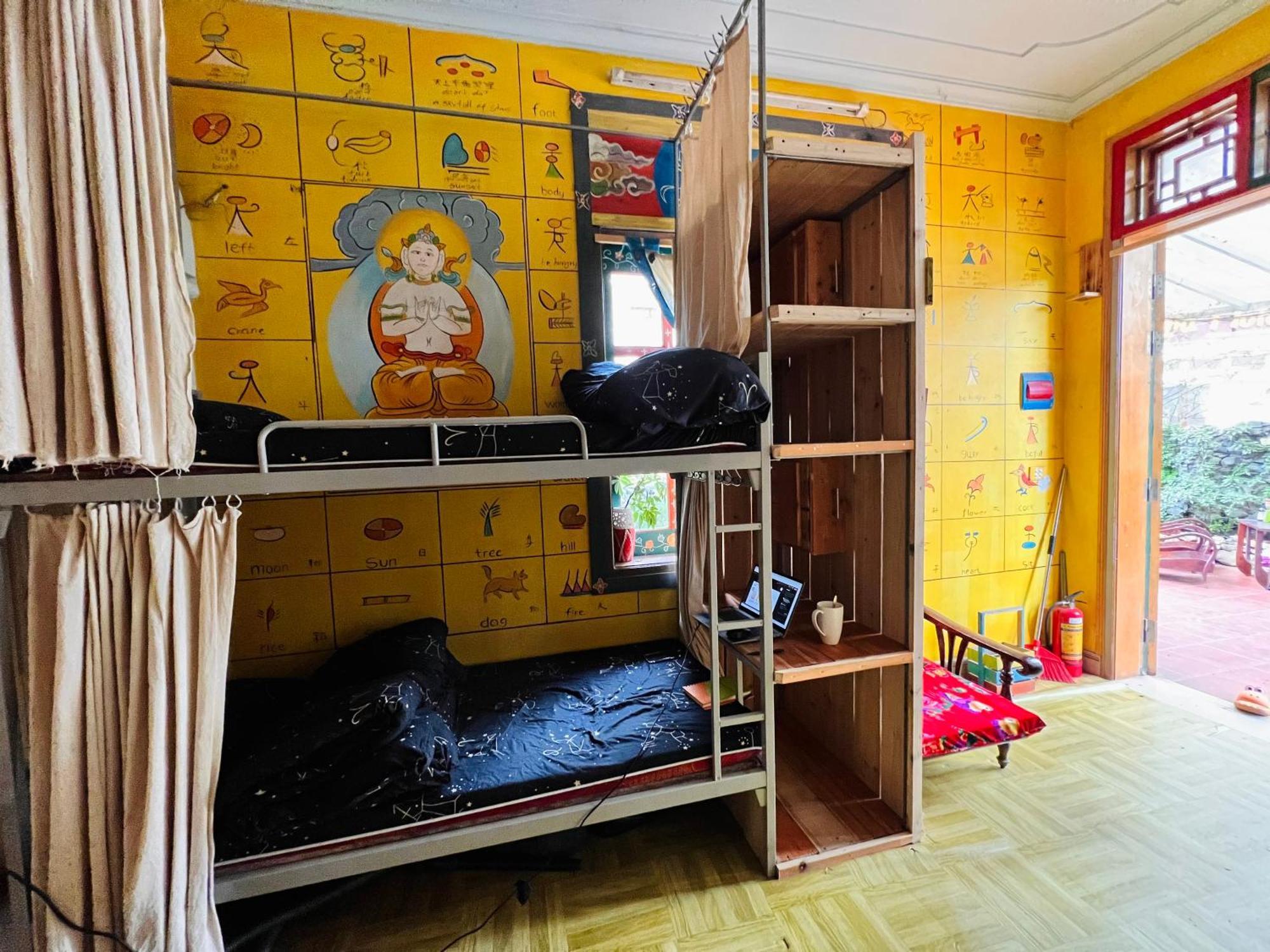 Апартаменты Saigonese Trekking House Шапа Экстерьер фото