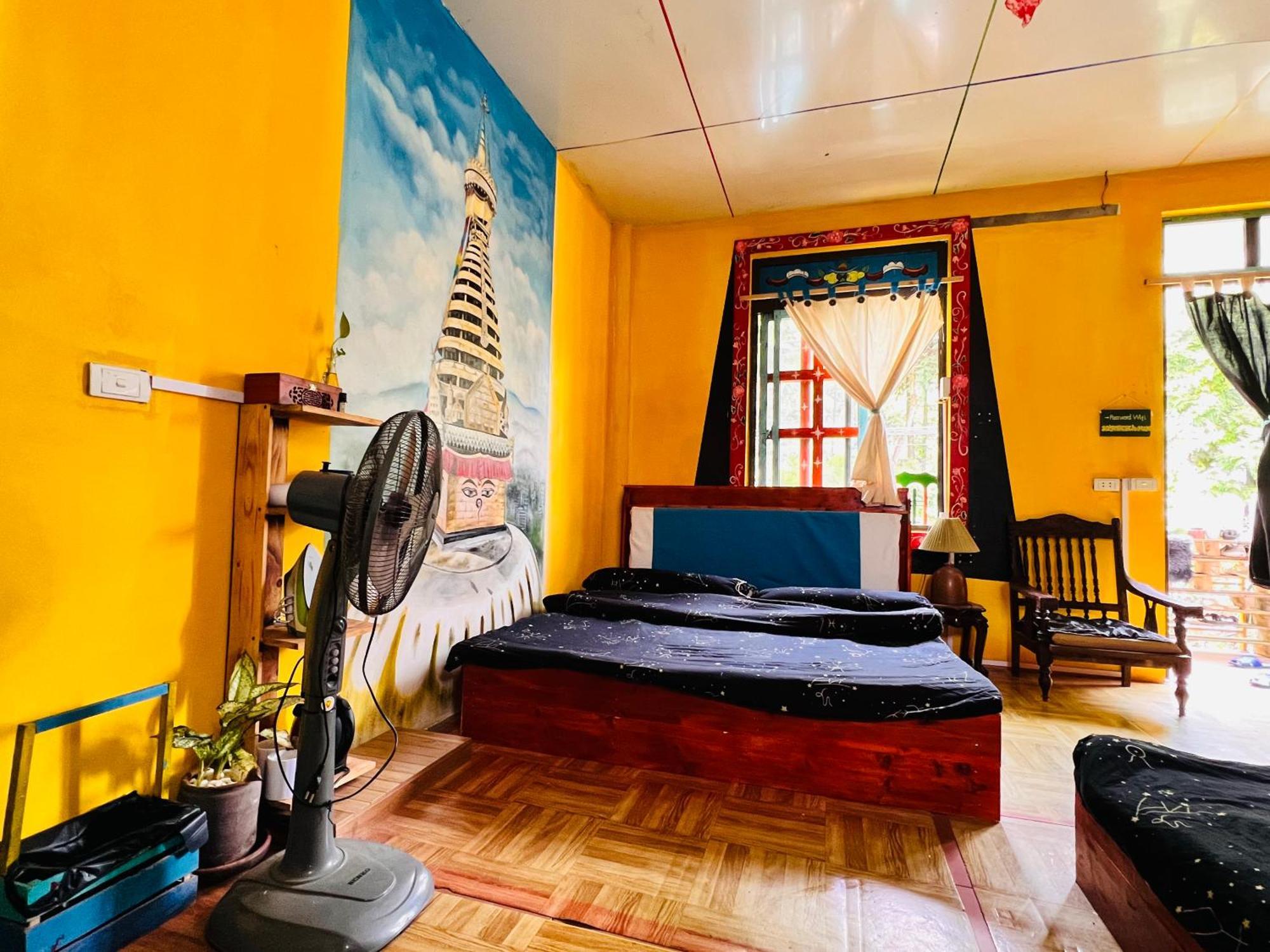 Апартаменты Saigonese Trekking House Шапа Экстерьер фото