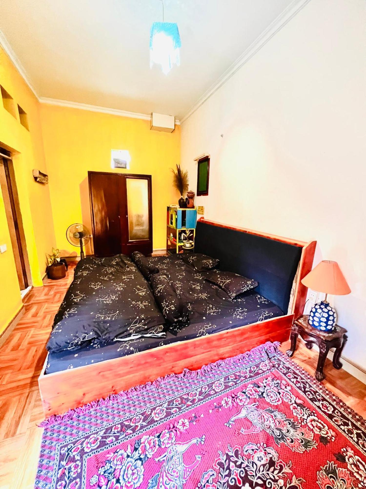 Апартаменты Saigonese Trekking House Шапа Экстерьер фото